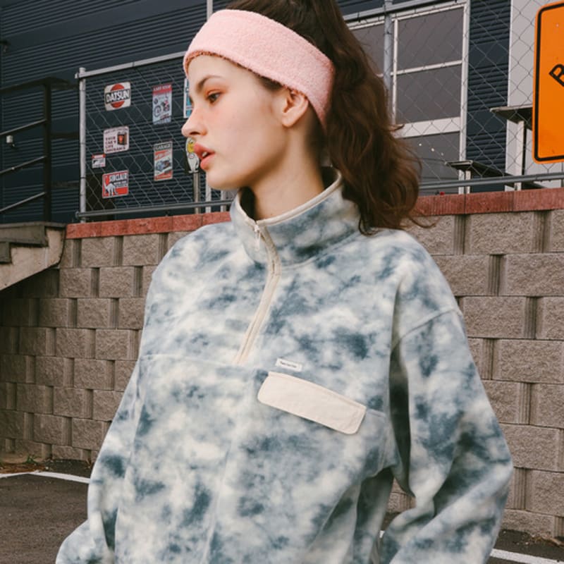 Naked Surf Club N.S.C Frottee-Stirnband (Orange)