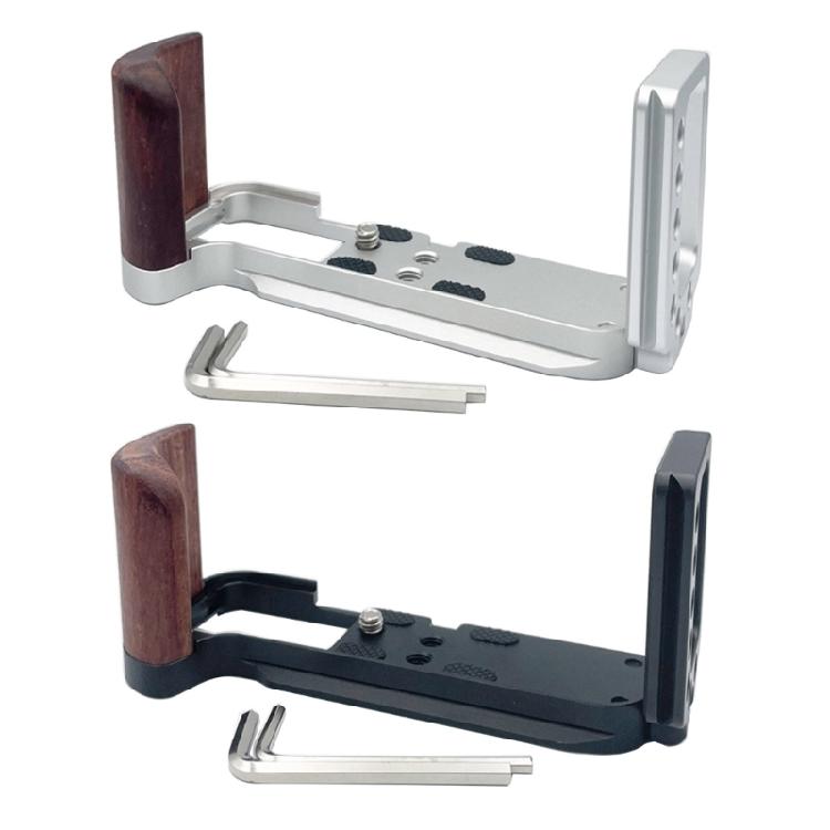 For X-T30 X-T20 X-T10 Camera Quick Release QR, Anti Slip Metal Holder