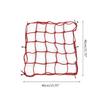 16"x16" Cargo net Motorcycle Net Thicken Luggage Netting for Motorcycles Bike