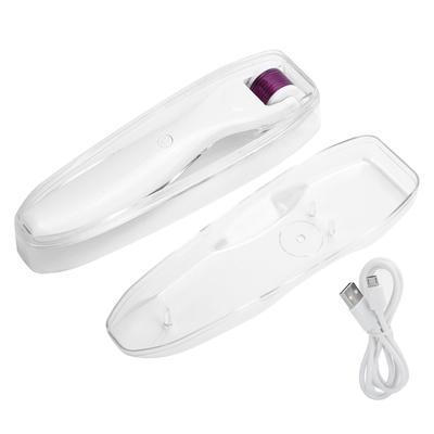 Mikronadel Derma Roller Vibration Mikronadel Gesichtsroller Photonentherapie Lichtroller