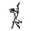 Foldable Magnetic Exercise X-Bike