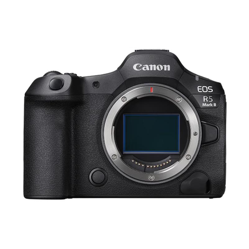 

Canon EOS R5 Mark II Full-Frame Mirrorless Camera Body (CN version)