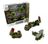 MILITARY SERIES Vehicles Set | 94836