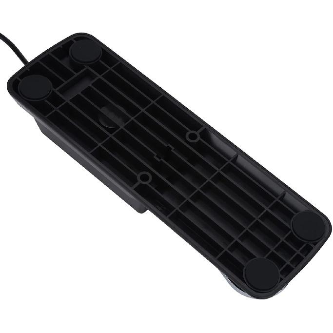 Keyboard Sustain Pedal, Universal Digital Piano Foot Pedal with Non-slip Bottom for Keyboards