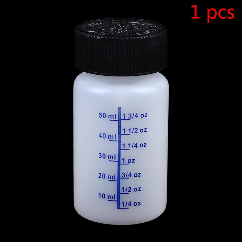 

5Pcs Paint Touch Up Bottles With Brush Ball Applicator Touchup Paint Bottle 1pcs