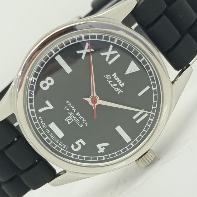 

Б/У HMT PILOT INDIAN МУЖСКИЕ МЕХАНИЧЕСКИЕ ЧАСЫ a413093-1 Артикул 009-a413093