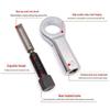Auto Repair Nut Breaker Set: Quick Extractor & Separator