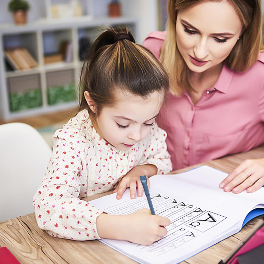 10 ks Papírové kuličkové tužky Hladké psaní Rychleschnoucí Recyklovatelné Biologicky rozložitelné Papírové tělo Tužka pro Studenty Učitele