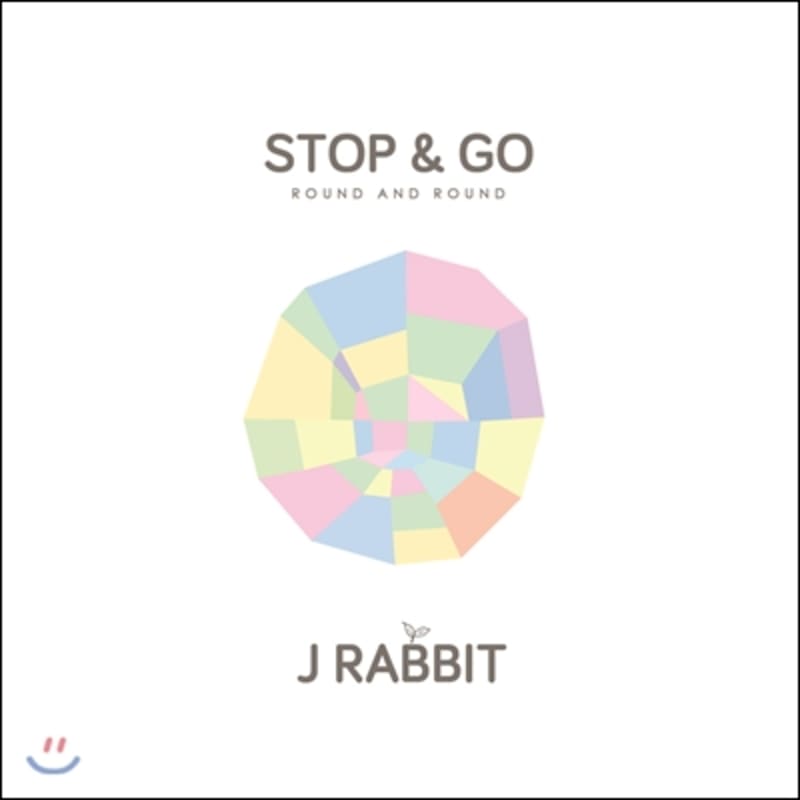 

J Rabbit 3rd Album - Stop & Go