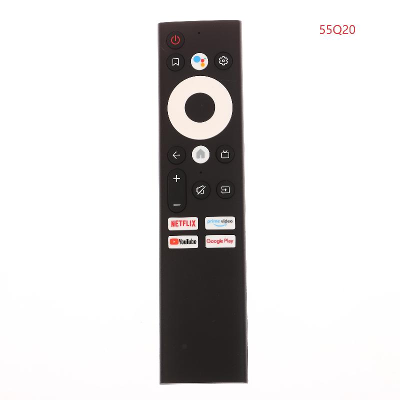 1Pcs Infrared Remote Control For Skyworth Coocaa Android Smart TV 55Q20 TC9012 HS-8A40J-00 No Voice DIY Accessories фото