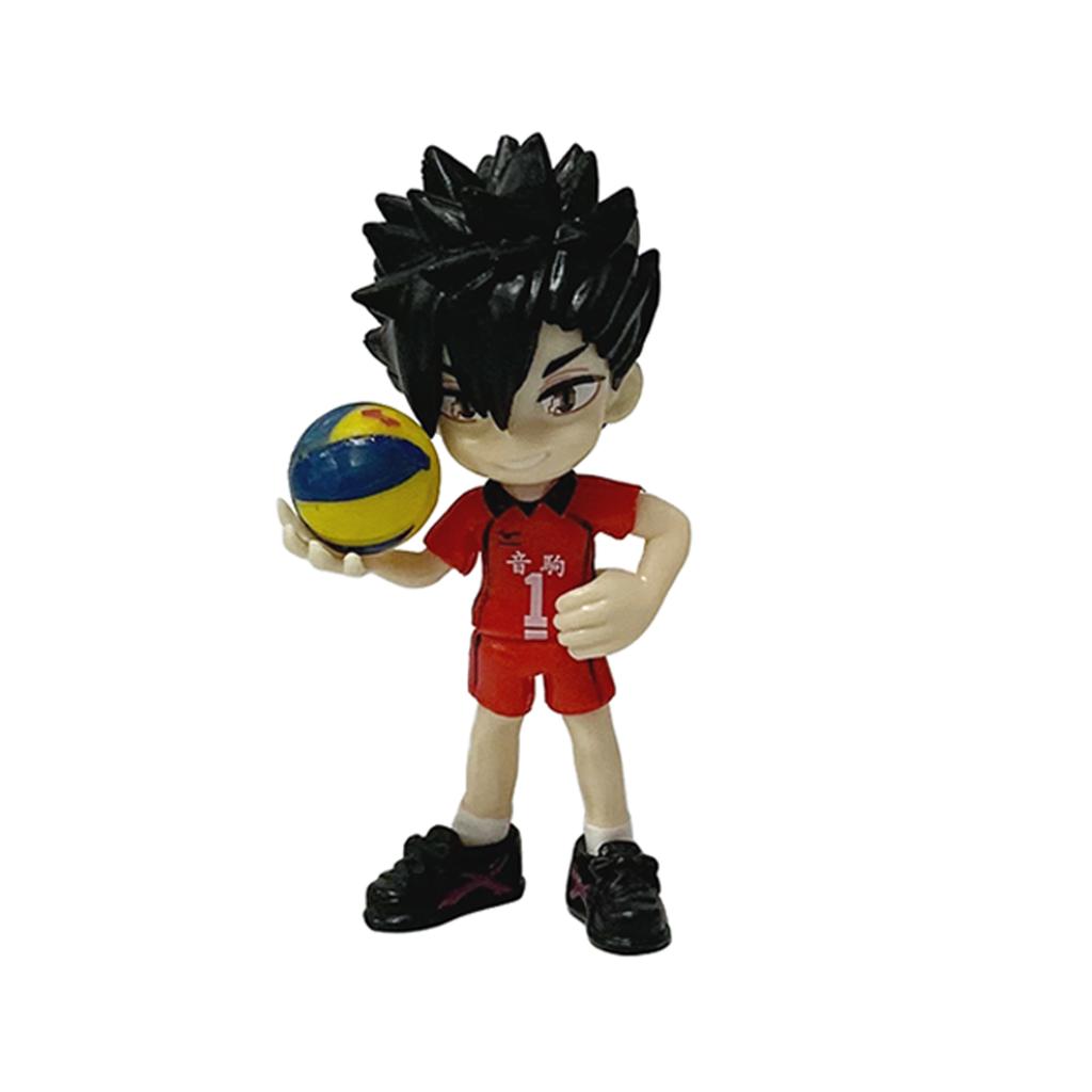 Haikyuu!! random 1 pcs action anime figure Collectibles, figurine display pieces, anime figurines Christmas gifts