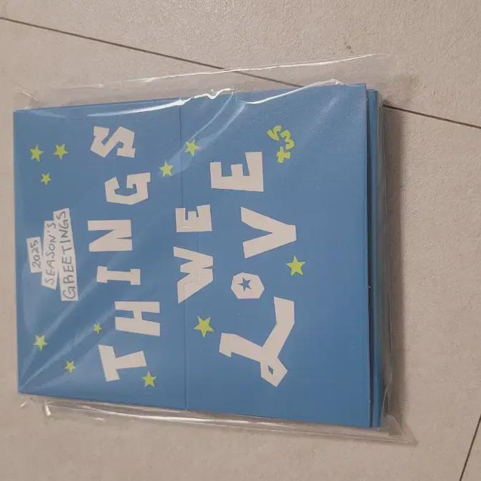 

Tours Season s Greetings Calendar
