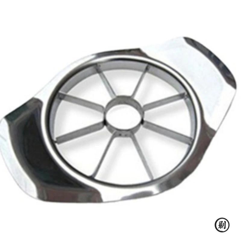 Kitchen Gadgets Stainless Steel Comfort Handle Divider Apple Cutter Vegetable Fruit Tools