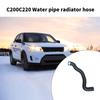 Engine Coolant Hose for Replaces 2035010682 Precisions Crafted Coolant Radiator Hose Quick Installation for C200 C220