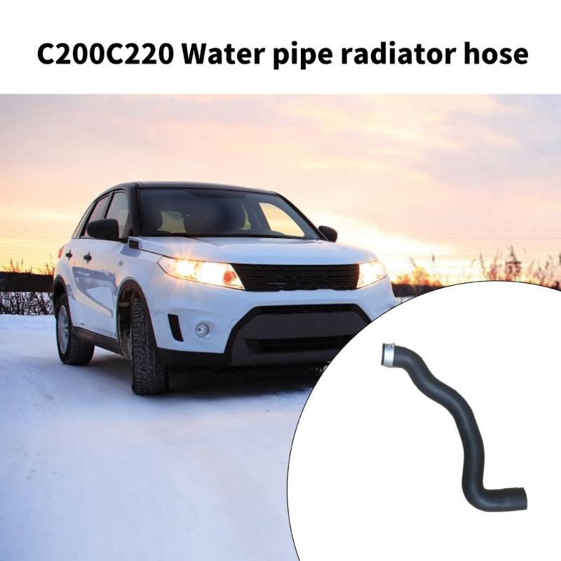 Engine Coolant Hose for Replaces 2035010682 Precisions Crafted Coolant Radiator Hose Quick Installation for C200 C220