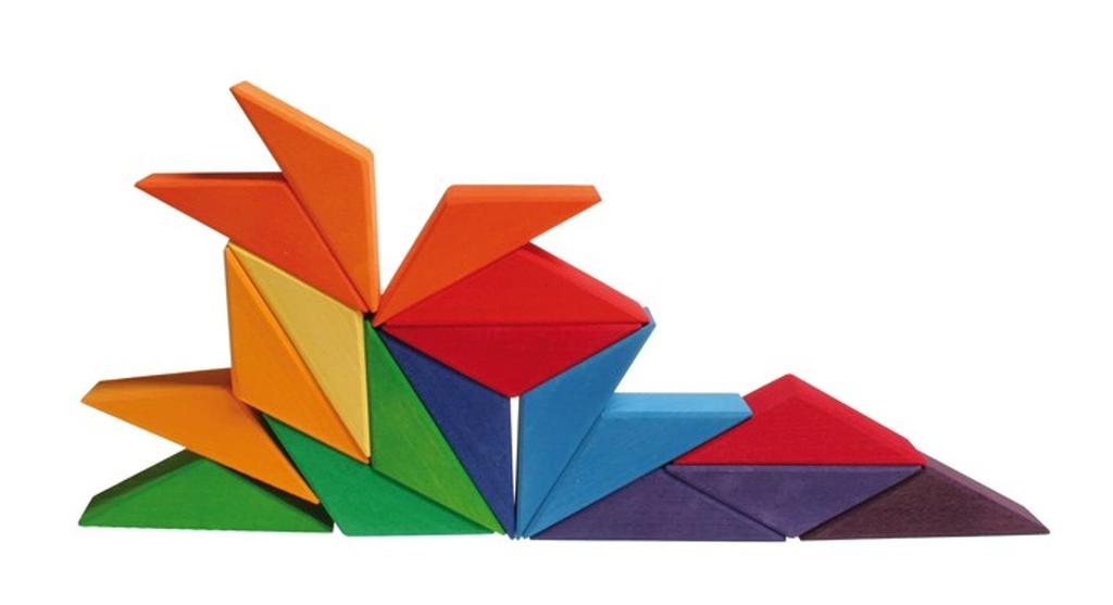 Grimm's Large Star Hexagon (GM43232)