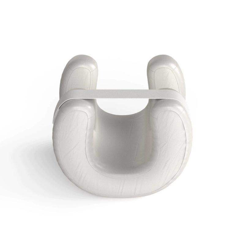 Sleeping Pillow Memory Foam Pressure Reducing Sleep Pillow Anti Wrinkle Face Support Pillow for Bed Headrest Prone Down Sleeping