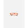 Marimekko Plato Pikkuinen Unikko 13.5cm Mujer 52_1_52269475495 F Rosa Claro x Naranja