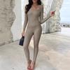 Sporty Sexy Slim-fit Jumpsuit Women's Spring and Summer