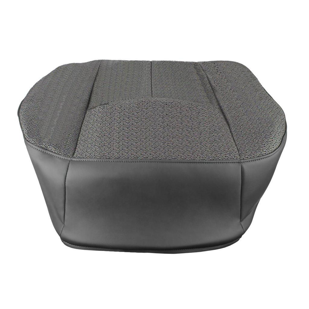 For Chevrolet Silverado 3500 Work Truck Driver Bottom Cloth Seat Cover