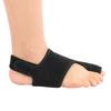 2pcs Toe Separator Bunion Splint Straightener Corrector Foot Pain Relief Hallux Valgus