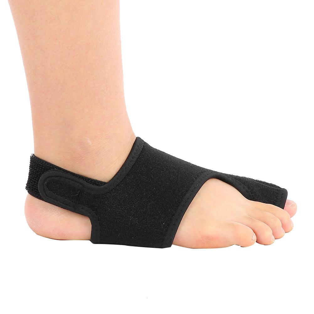 2pcs Toe Separator Bunion Splint Straightener Corrector Foot Pain Relief Hallux Valgus