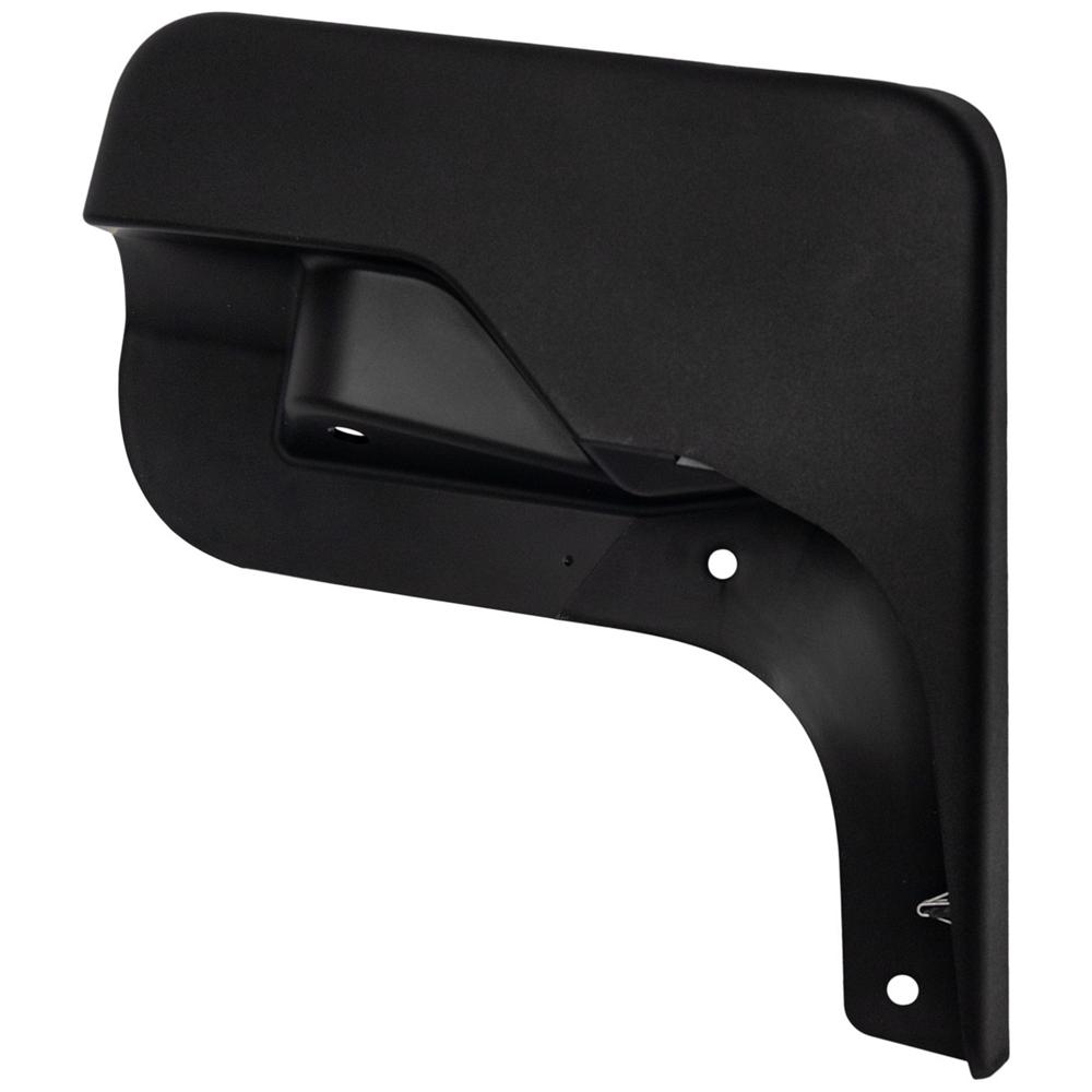 For 19-21 Chevrolet Silverado 1500 Rear Fender Mudguards Mud Flaps Left 84621823