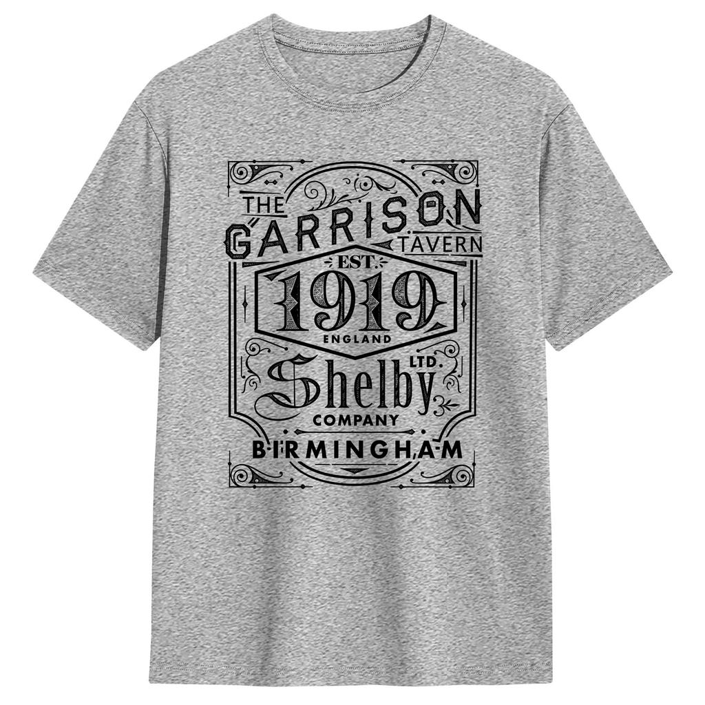 Old Skool Hooligans Peaky Blinders TShirt Summer Men 100 Cotton O Neck Plus Size 5XL Top Tees ShortSleeved Streetwear Tops
