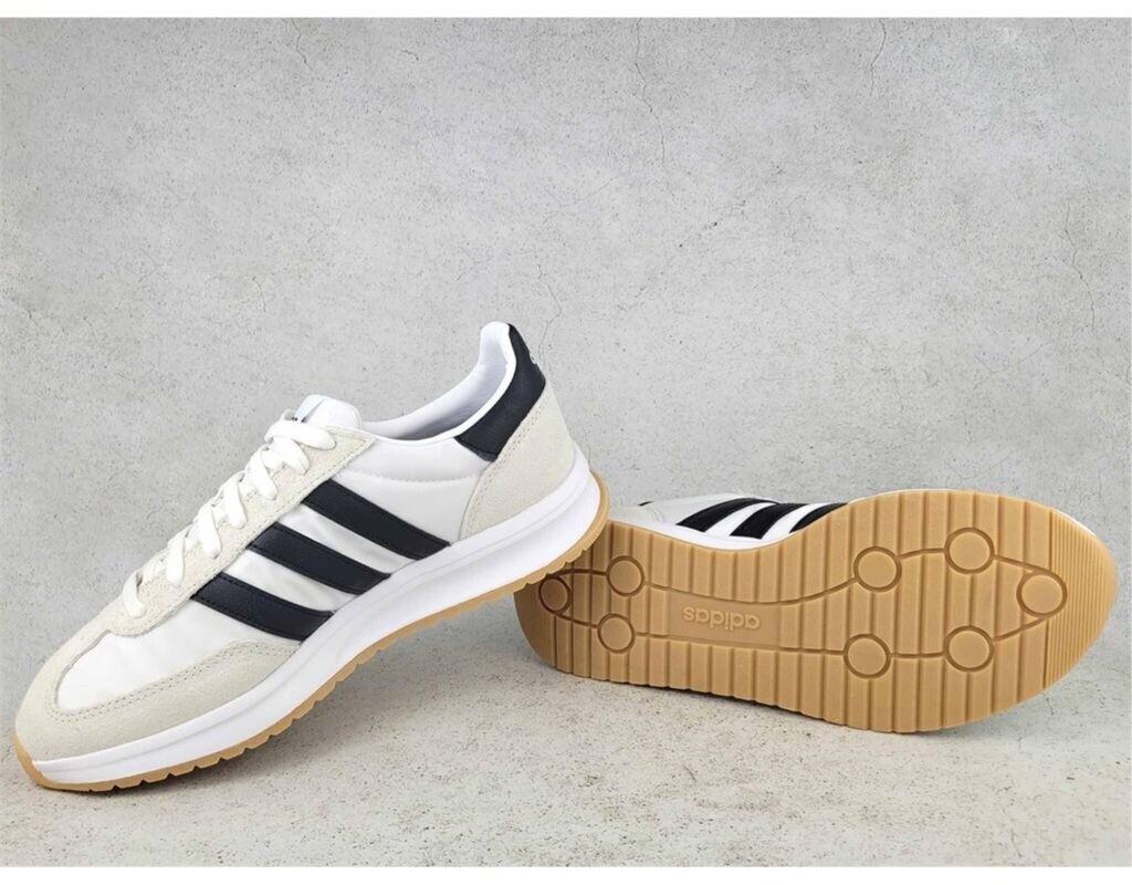 Adidas Run 72 Sneakers (IH8584) Cloudy White/nuclear Black/grey One