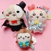 Japanese New Chiikawa Super Magical Girl Plush Doll Self-deprecating Bear Series Hachiware Usagi Momoka Plush Toy Girl Gift