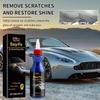 Car Scratch Recovery, Car Paint Scratch, Car Scratch Sponge Set, Suitable For All Vehicle Paint 100ML