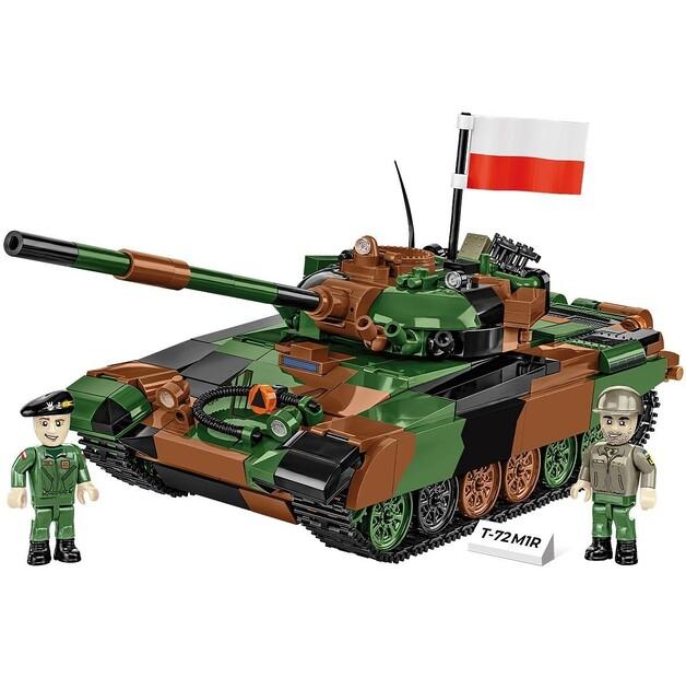 Plastic Constructor Cobi Armed Forces T-72 M1R COBI-2624