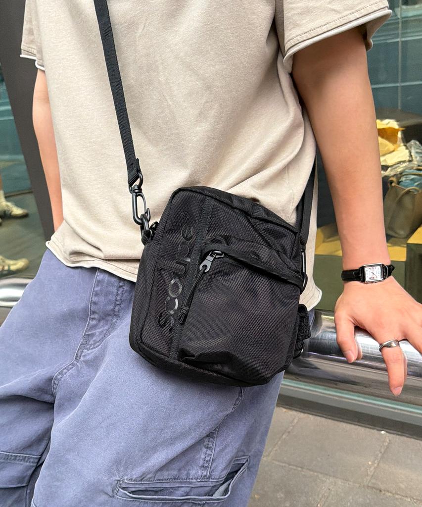 Scoupe The Air Pocket Crossbody Bag