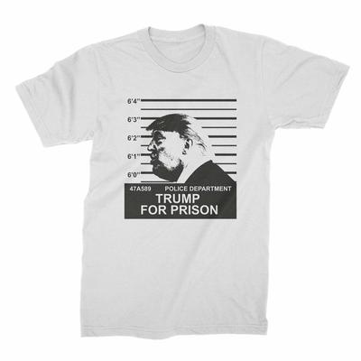 Trump for Prison Shirt Its Mueller Time Shirt Lock Him Up T Shirt