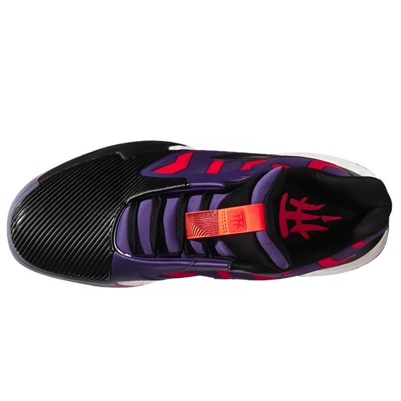Adidas T Mac Millennium 2 'Purple Red Fluo' Sneakers FX9711