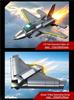 Sembo Blocks: 8-in-1 J-36 Stealth Fighter Model Educational Toy for Boys