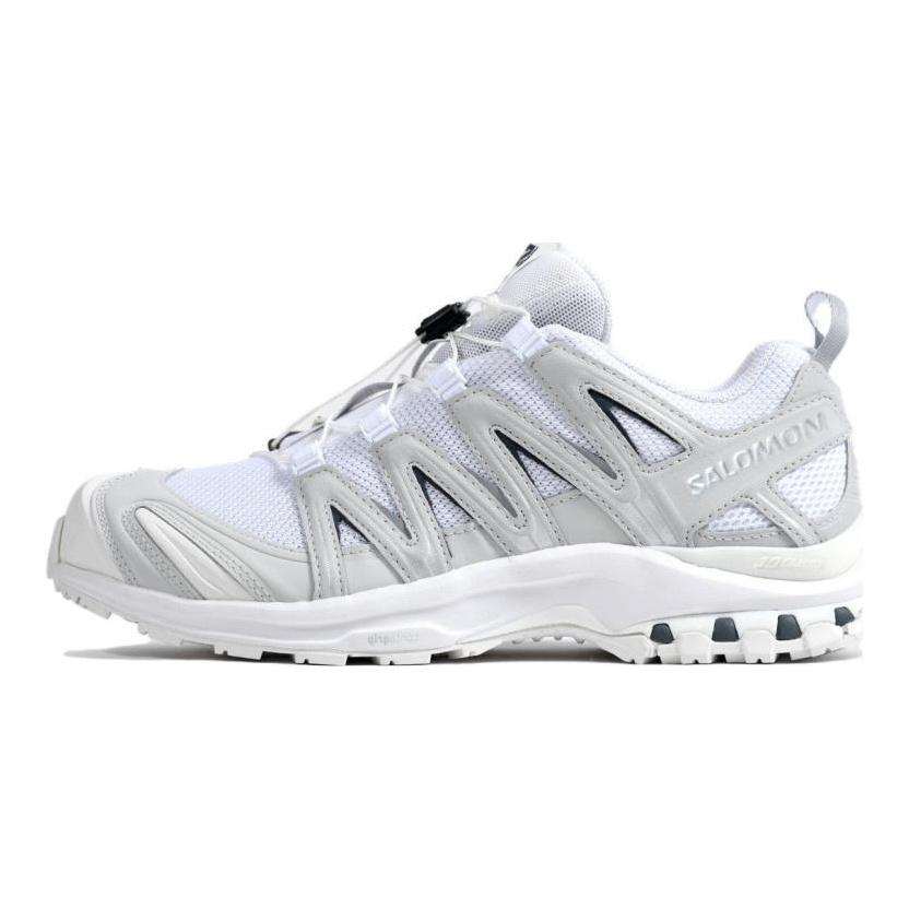 Xa Pro 3D Salomon 'White Grey Violet' Sneakers L47577700