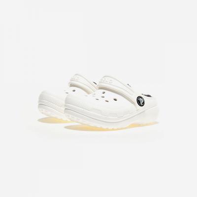 Abc Mart Crocs Classic Lined Clog Toddler