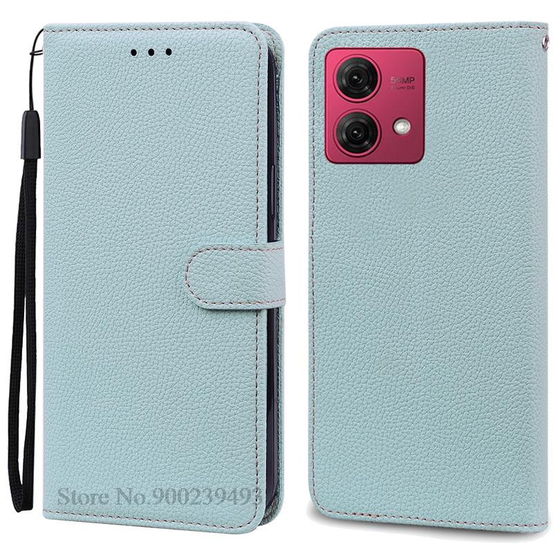 Pro pouzdro Moto G84 Silikonové MotoG84 G 84 Kožené vyklápěcí pouzdro s peněženkou Pro Motorola Moto G84 5G pouzdro na telefon Silikonový kryt Coque Fundas