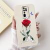 Case For OPPO A9 2020 Cover A5 2020 Coque CPH1937 CPH1959 Capa Fashion Flower Painted Shockproof Bumper For OPPO A11 A11X Fundas