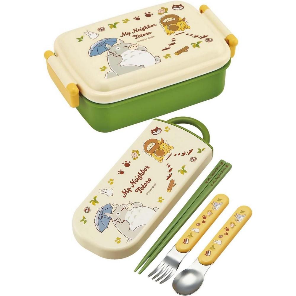 My Neighbour Totoro Catbus & Totoro Lunch Box