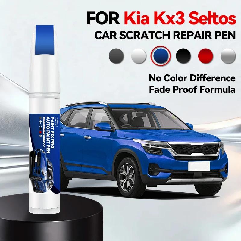 Vehicle Dedicated Exclusive For KIA kx3 Seltos 2014-2025 QJ SP2 Paint Repair Pen Touch Up Scratch Remover DIY Auto Accessories B