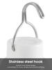 Portable USB Rechargeable LED Camping Light Hiking Picnics Night Lighting Multifunctional Outdoor Emergency Hanging Tent Lamp