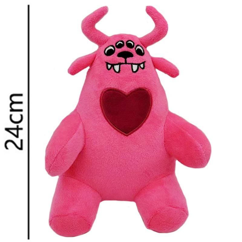 99styles Banban Garten Of Banban Chapitre 1 2 3 4 Jardin de Banban Peluches Poupée Jardin de Banban Hug Puppet Peluche
