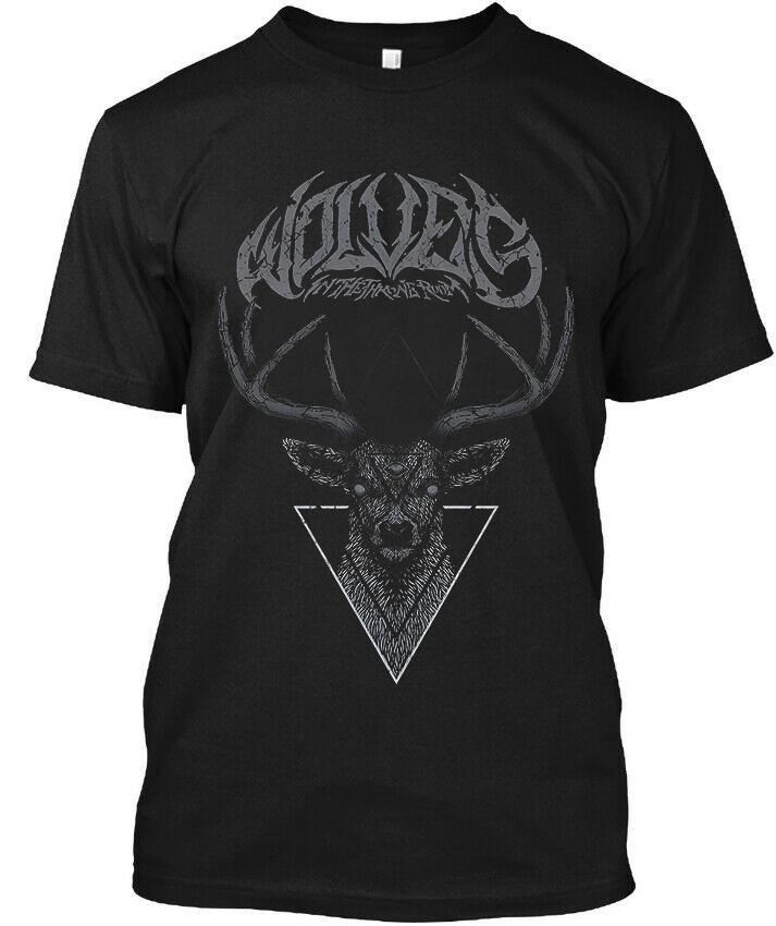Wolves  in  the  Throne  Room Unisex T-Shirt XXXXL