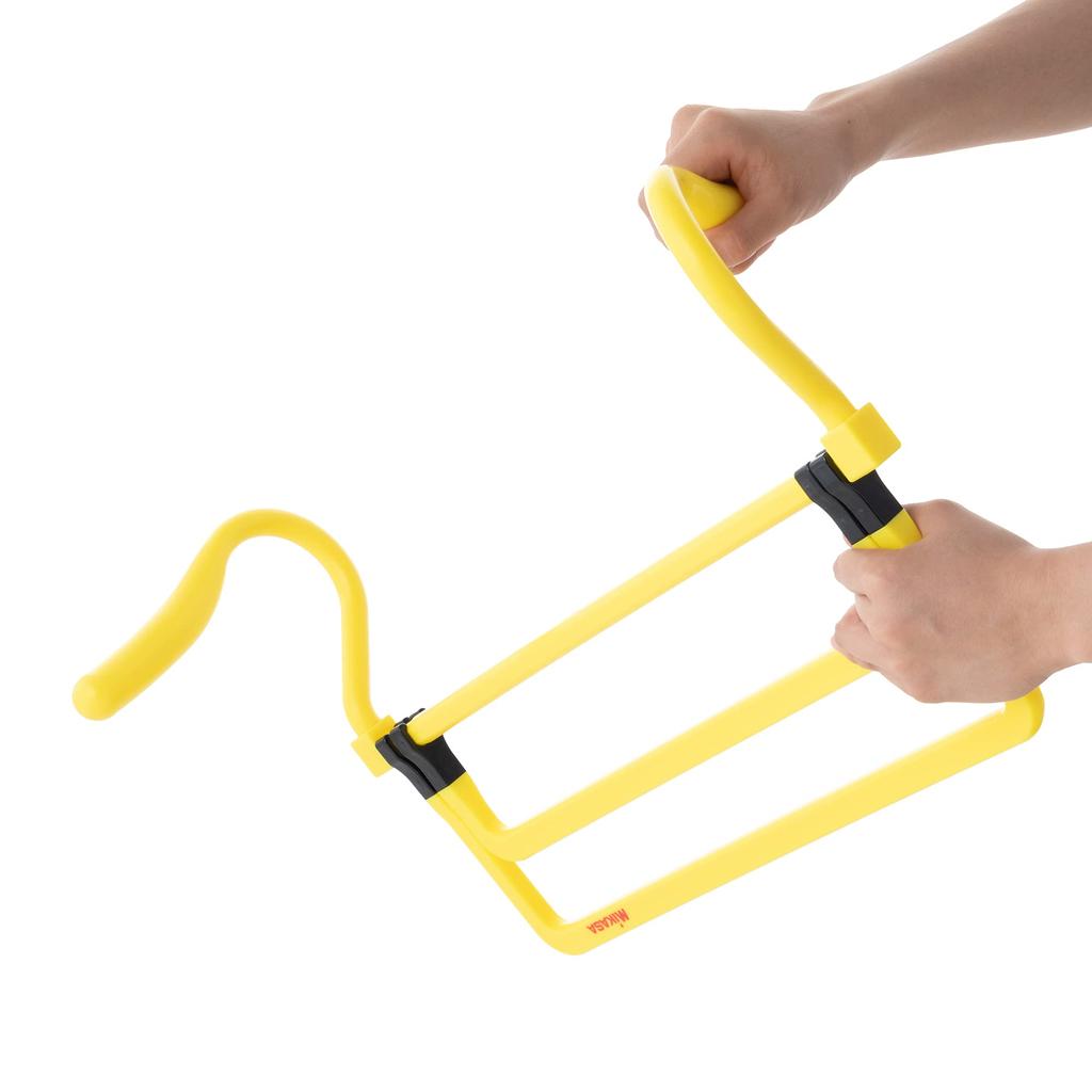 Mikasa Mini Hurdles height MH (1 piece), 4-level adjustment, model.