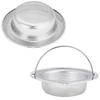 Kitchen Fine Mesh Filter with Handle Sink Drain Strainer Colander Waste Stopper Basket Catcher