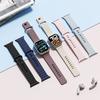 Sport Silicone Straps for Apple Watch Band 44mm 40mm 46mm 41mm 49mm 42mm 45mm Correas Bracelet iWatch Ultra 2 Series 10 9 8 7 SE