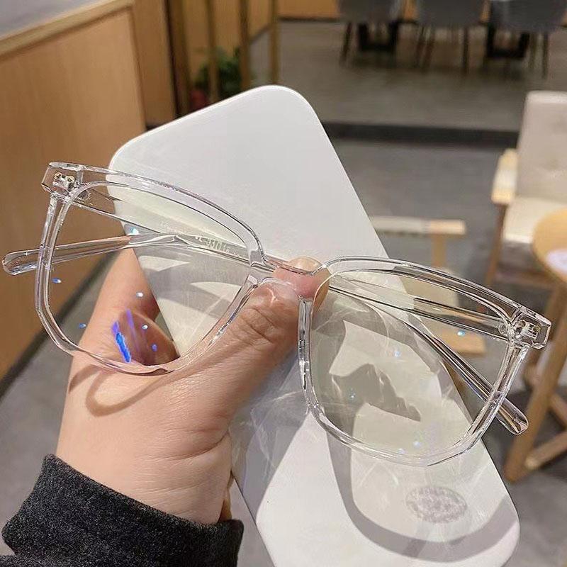 

Fashion Eye Protection Portable Eyeglasses Computer Goggles Anti-Blue Light Glasses Ultra Light Frame