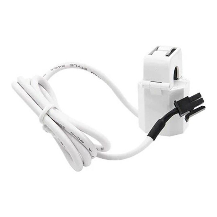 Compteur d’énergie connecté - SHELLY - EM Gen3 - Pince 50A - Monophasé - Wi-Fi &amp; Bluetooth